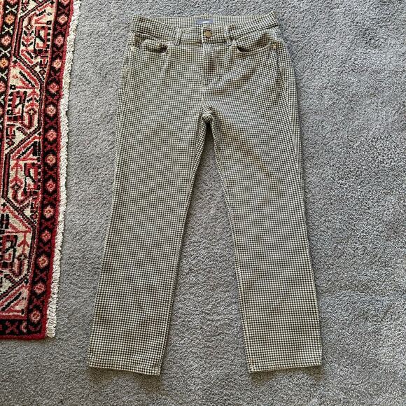 DL1961 Mara Instruct Straight Leg Pants - Picture 1 of 10
